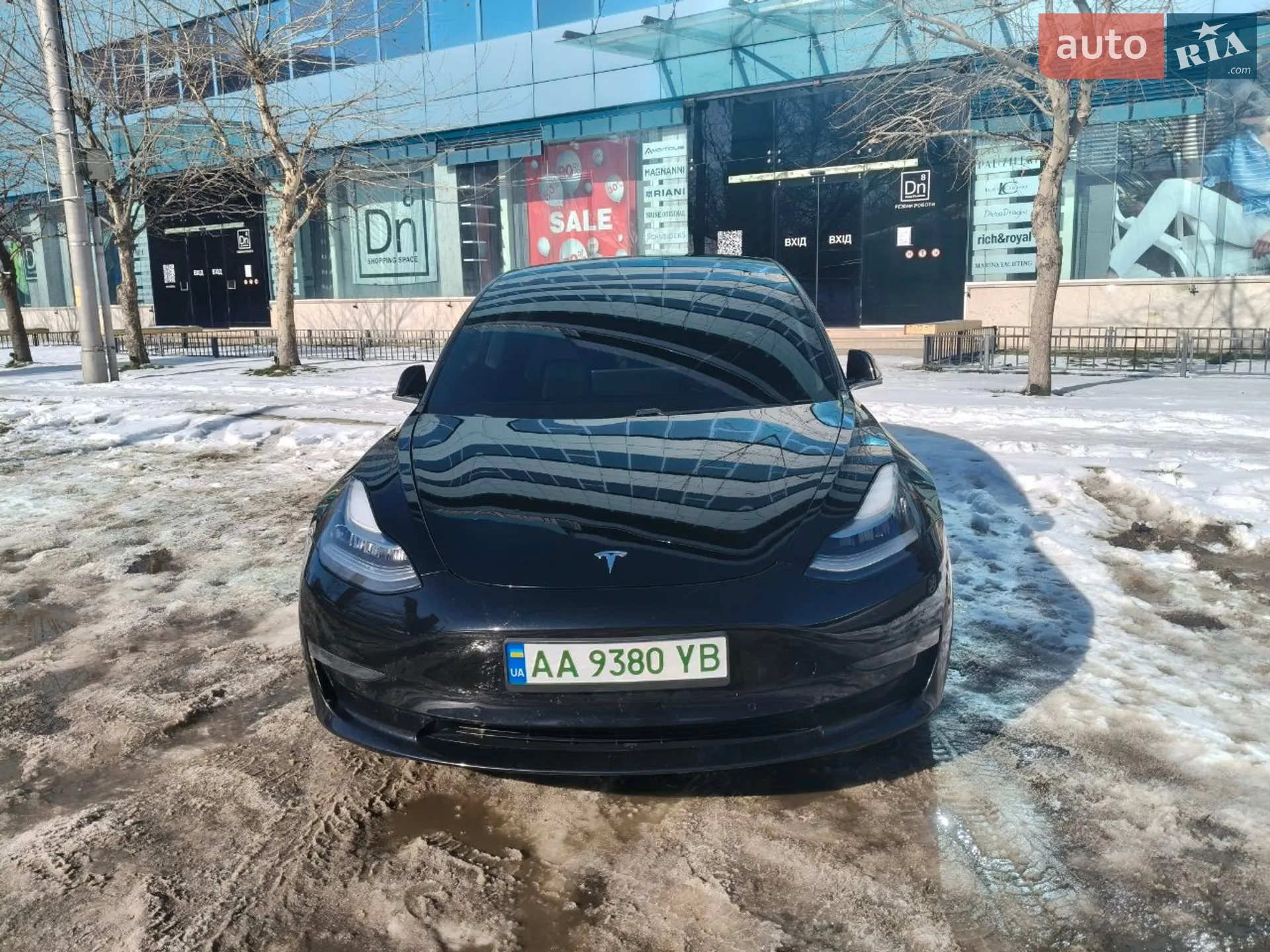 2020 Tesla Model 3 - мініатюра 4