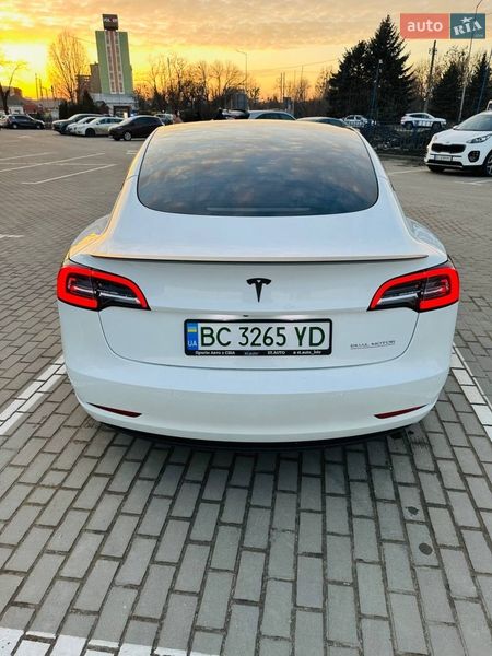 Седан Tesla Model 3 2022 в Львове фото 2 Седан Tesla Model 3 2022 в Львове