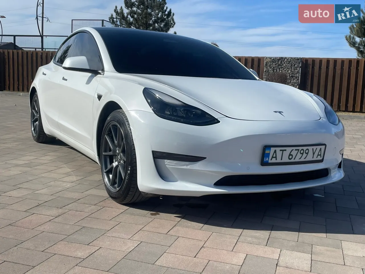 2022 Tesla Model 3 - мініатюра 16