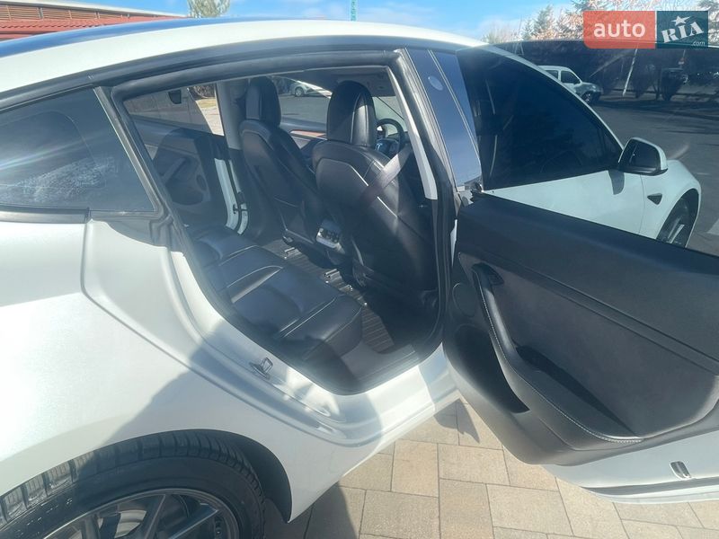 Седан Tesla Model 3 2022 в Івано-Франківську фото 27 Седан Tesla Model 3 2022 в Івано-Франківську