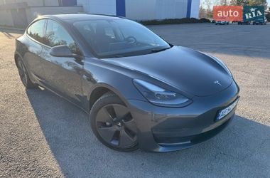 Седан Tesla Model 3 2021 в Дніпрі