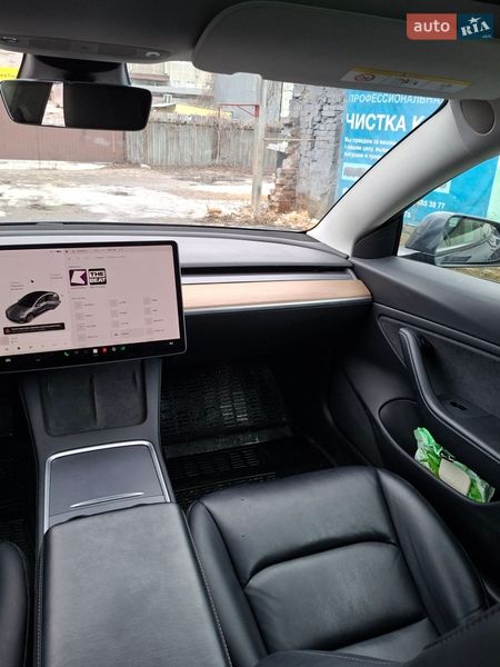 Седан Tesla Model 3 2021 в Харькове