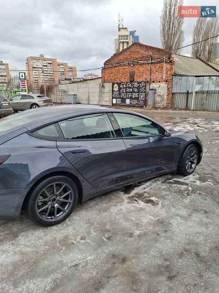 Седан Tesla Model 3 2021 в Харькове