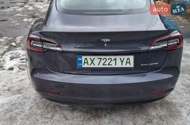Седан Tesla Model 3 2021 в Харькове
