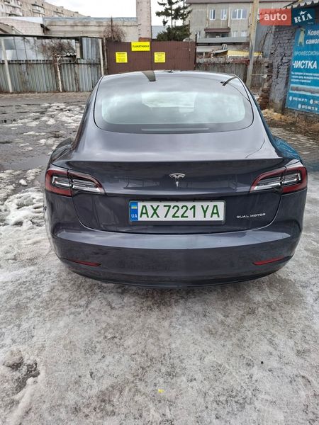Седан Tesla Model 3 2021 в Харькове