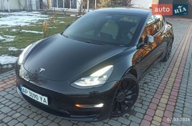 tesla model-3 2021 в Винница от профессионального продавца Іванович