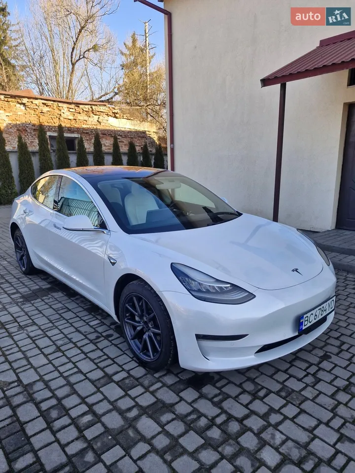 2018 Tesla Model 3 - мініатюра 29