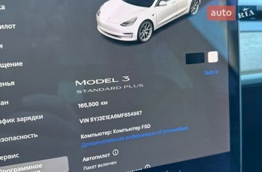 Седан Tesla Model 3 2020 в Львове