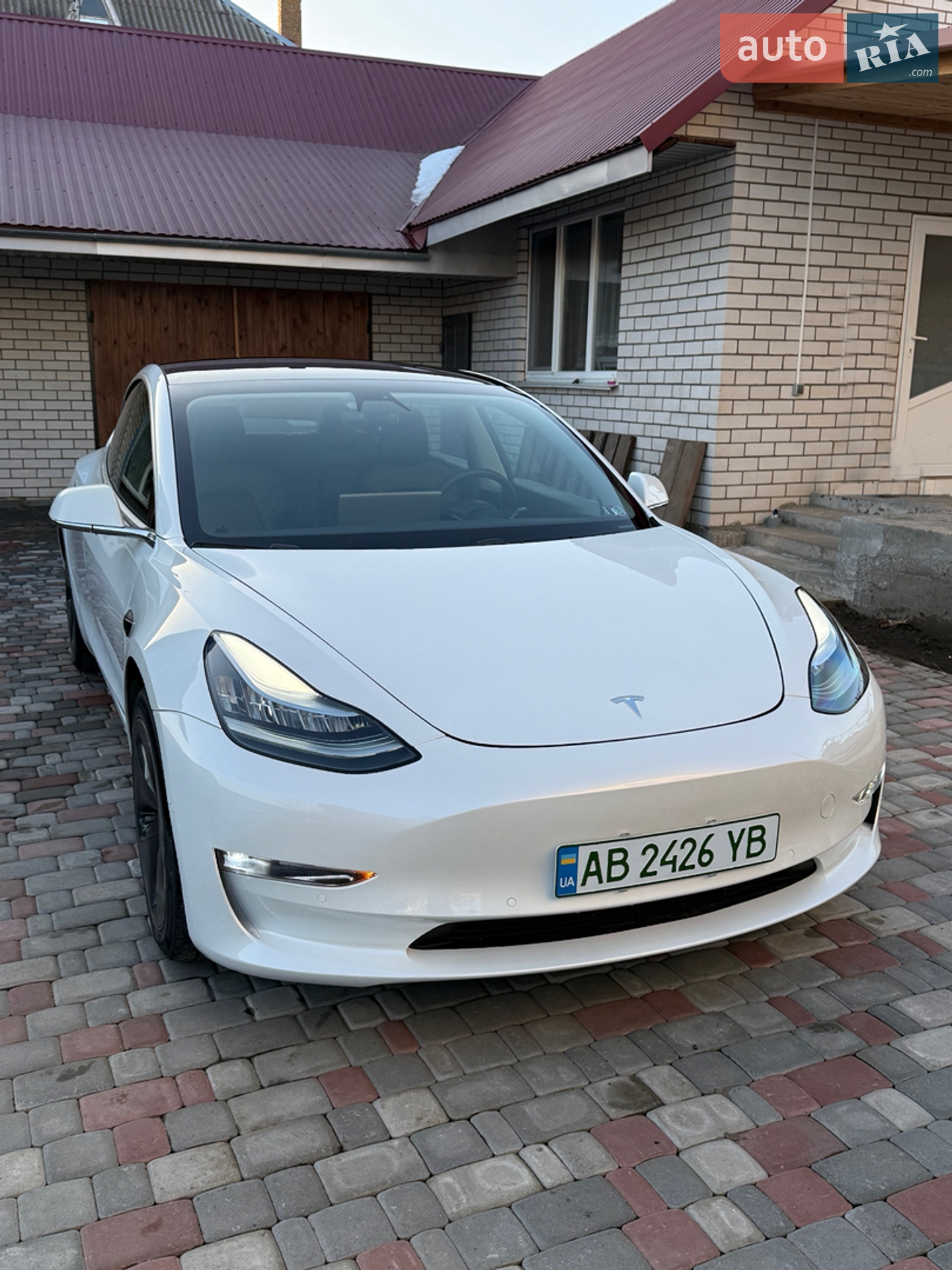 2020 Tesla Model 3 - мініатюра 2