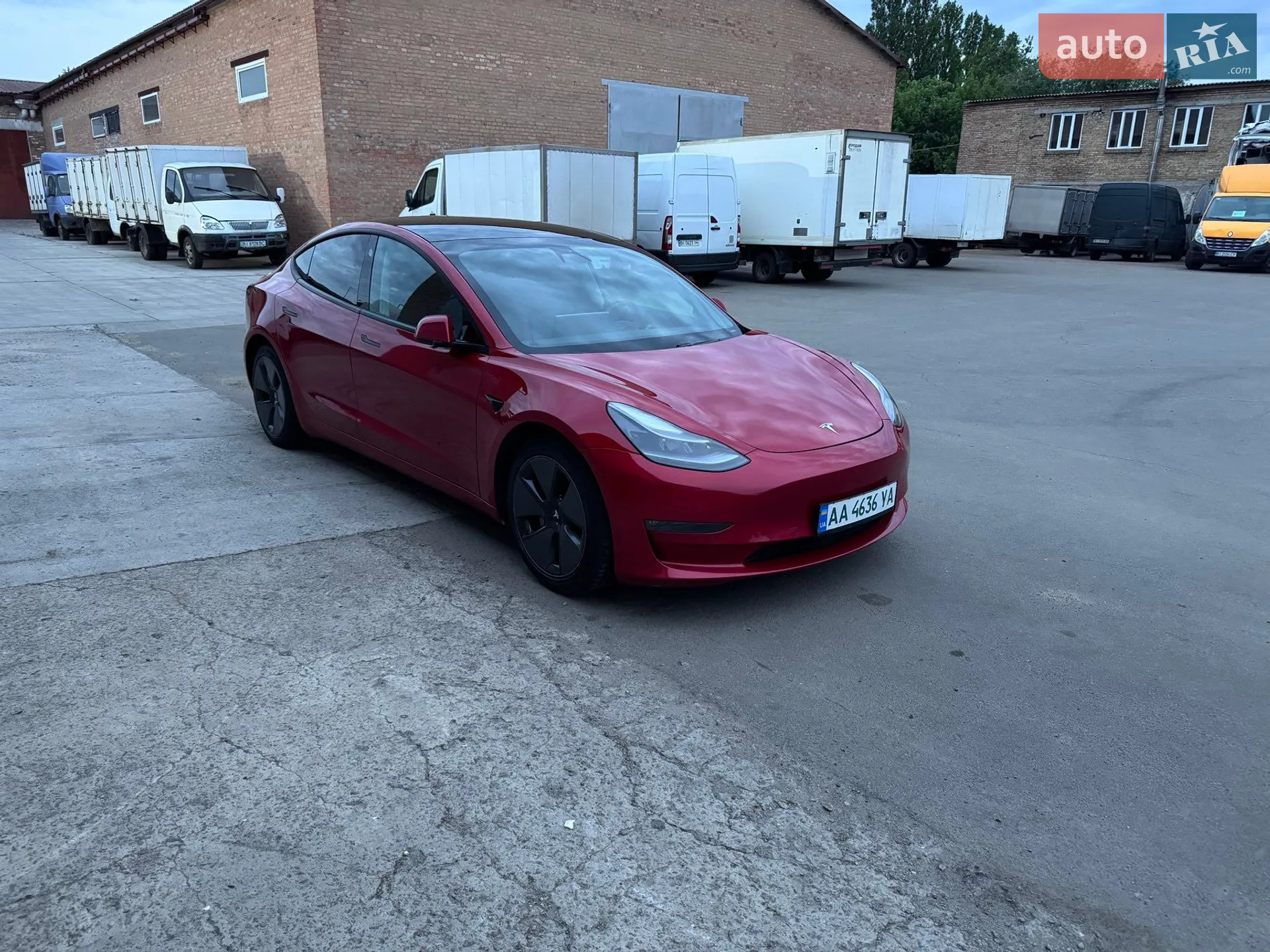 2021 Tesla Model 3 - мініатюра 2