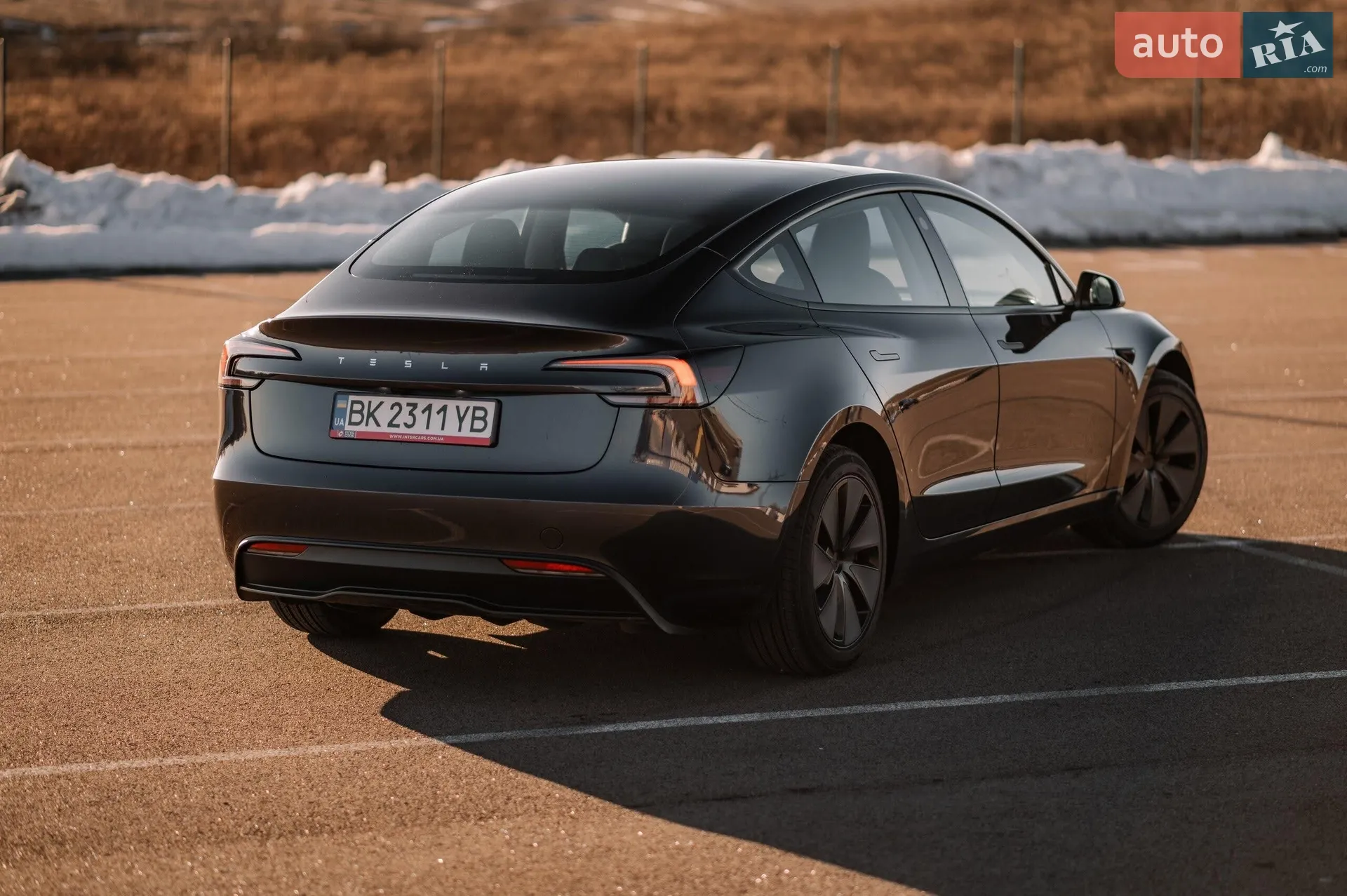 2025 Tesla Model 3 - мініатюра 52