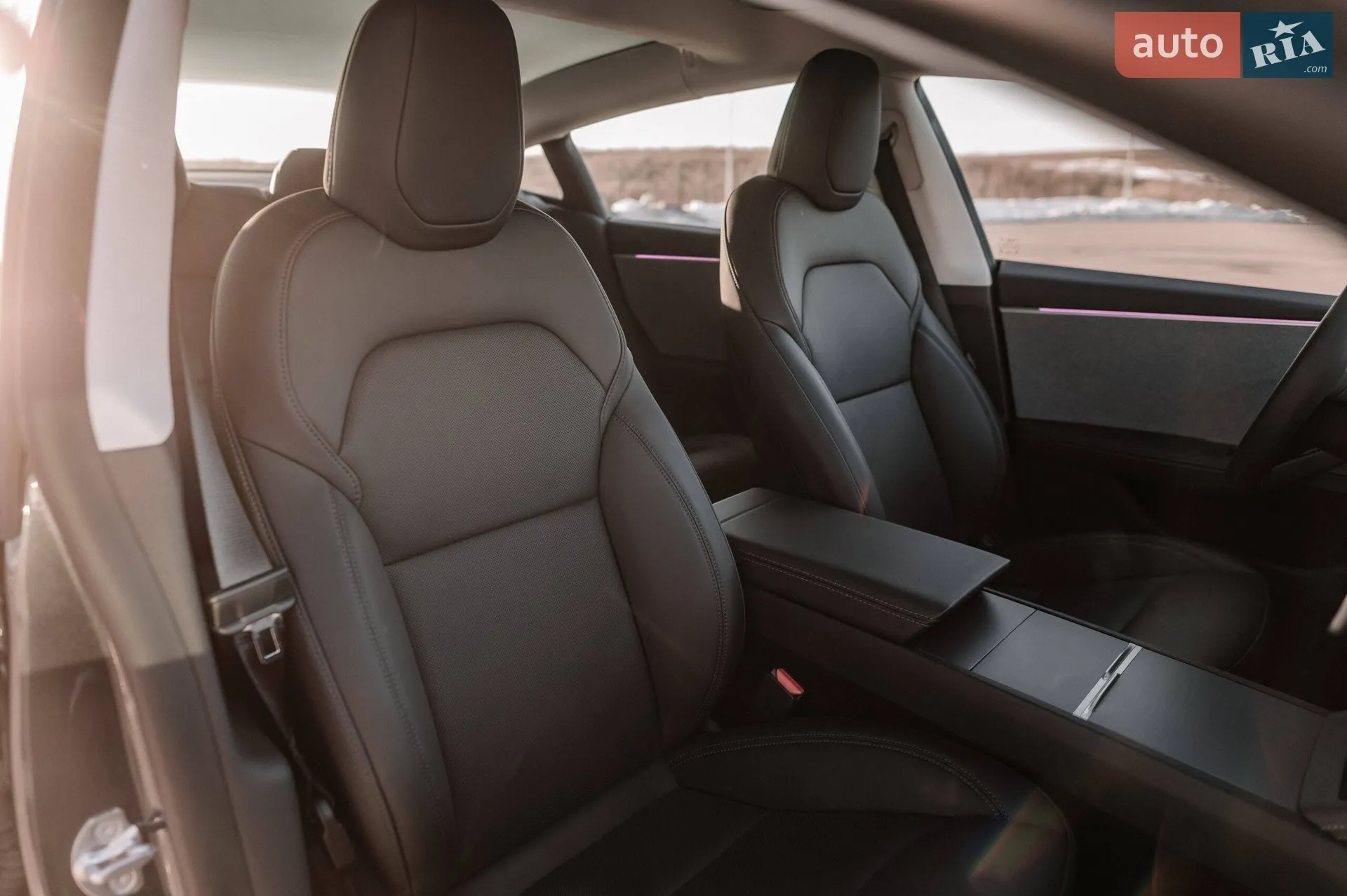 2025 Tesla Model 3 - мініатюра 57