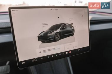 Седан Tesla Model 3 2025 в Ровно фото 62 Седан Tesla Model 3 2025 в Ровно