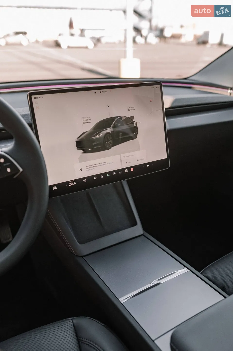 2025 Tesla Model 3 - мініатюра 67