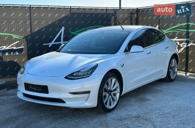 Седан Tesla Model 3 2019 в Києві