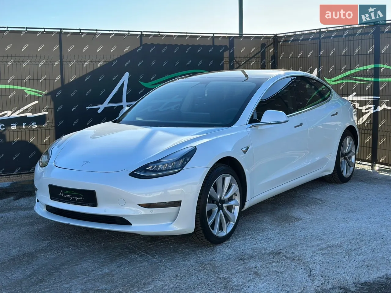 2019 Tesla Model 3 - мініатюра 31