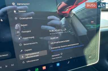 Седан Tesla Model 3 2019 в Киеве