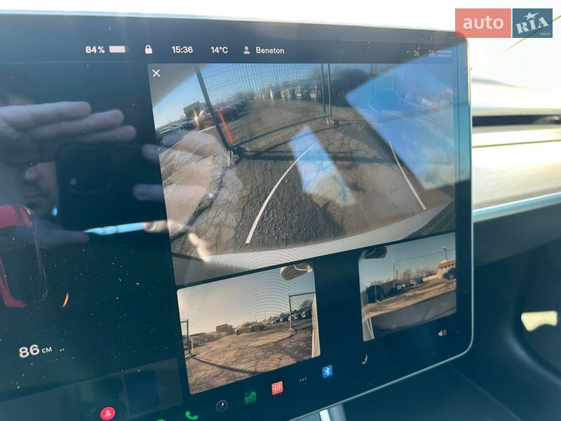 Седан Tesla Model 3 2019 в Києві