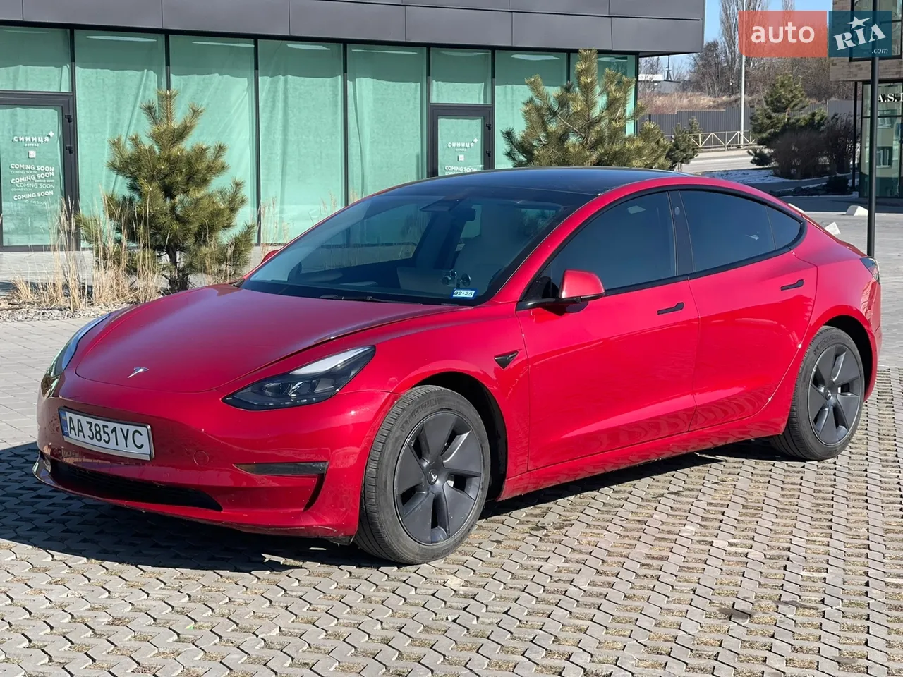 2023 Tesla Model 3 - мініатюра 19
