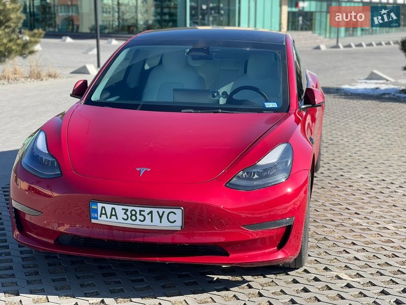 Седан Tesla Model 3 2022 в Виннице фото 6 Седан Tesla Model 3 2022 в Виннице