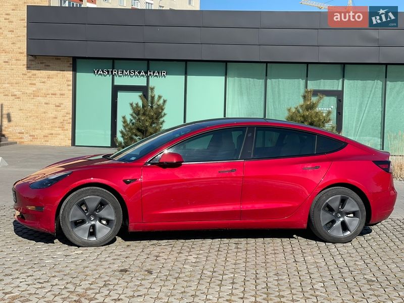 Седан Tesla Model 3 2022 в Виннице фото 11 Седан Tesla Model 3 2022 в Виннице