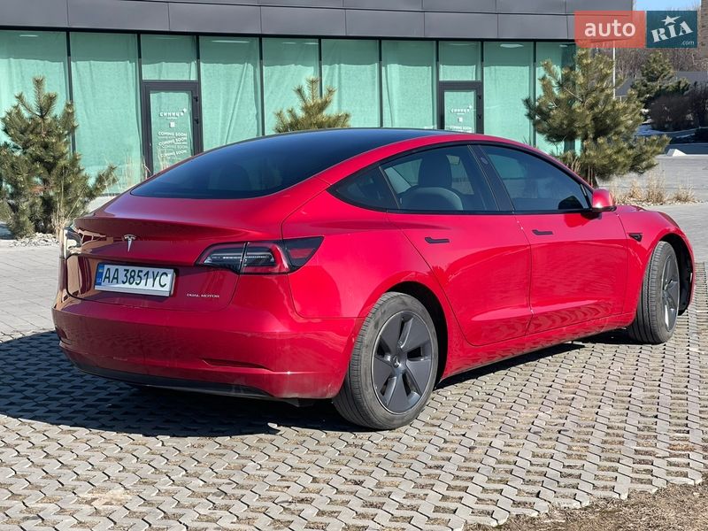 Седан Tesla Model 3 2022 в Виннице фото 15 Седан Tesla Model 3 2022 в Виннице