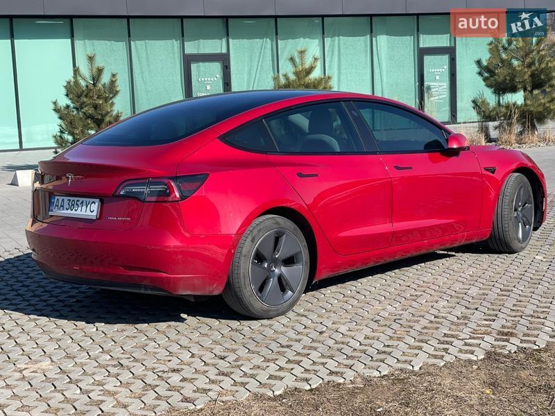 Седан Tesla Model 3 2022 в Виннице фото 16 Седан Tesla Model 3 2022 в Виннице