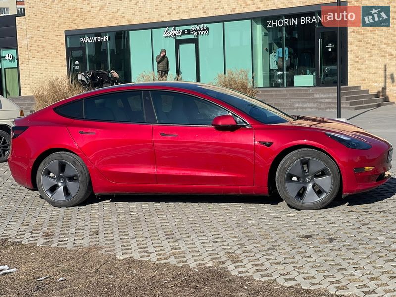 Седан Tesla Model 3 2022 в Виннице фото 19 Седан Tesla Model 3 2022 в Виннице