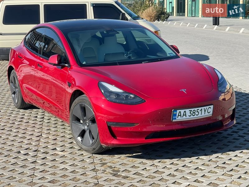 Седан Tesla Model 3 2022 в Виннице фото 22 Седан Tesla Model 3 2022 в Виннице