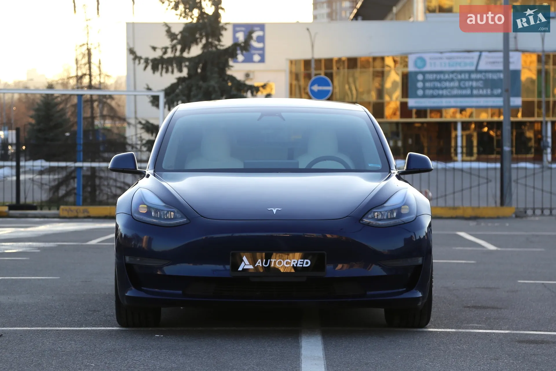 2021 Tesla Model 3 - мініатюра 2