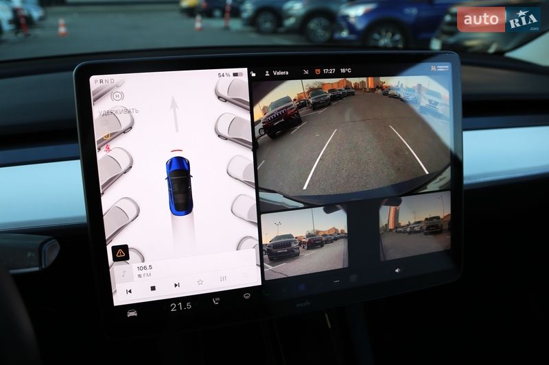 Седан Tesla Model 3 2021 в Києві