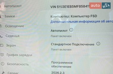 Седан Tesla Model 3 2020 в Харькове