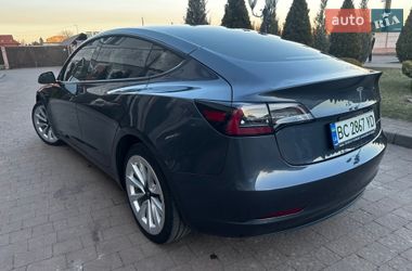 Седан Tesla Model 3 2022 в Стрые