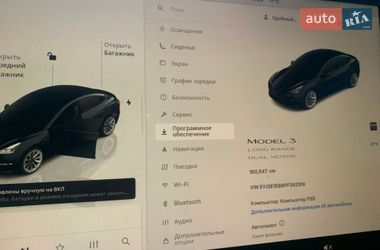 Седан Tesla Model 3 2022 в Стрые