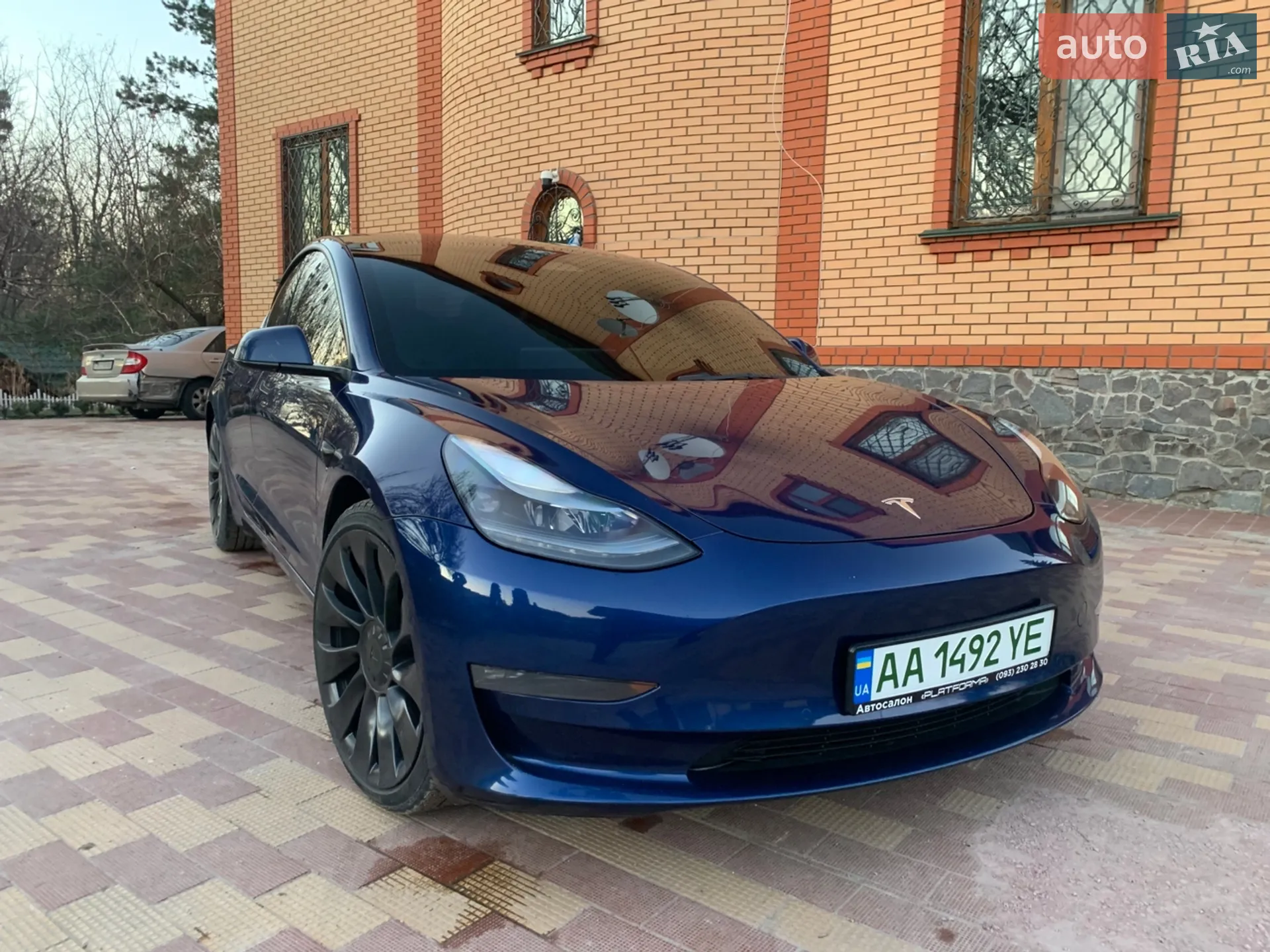 2022 Tesla Model 3 - мініатюра 3