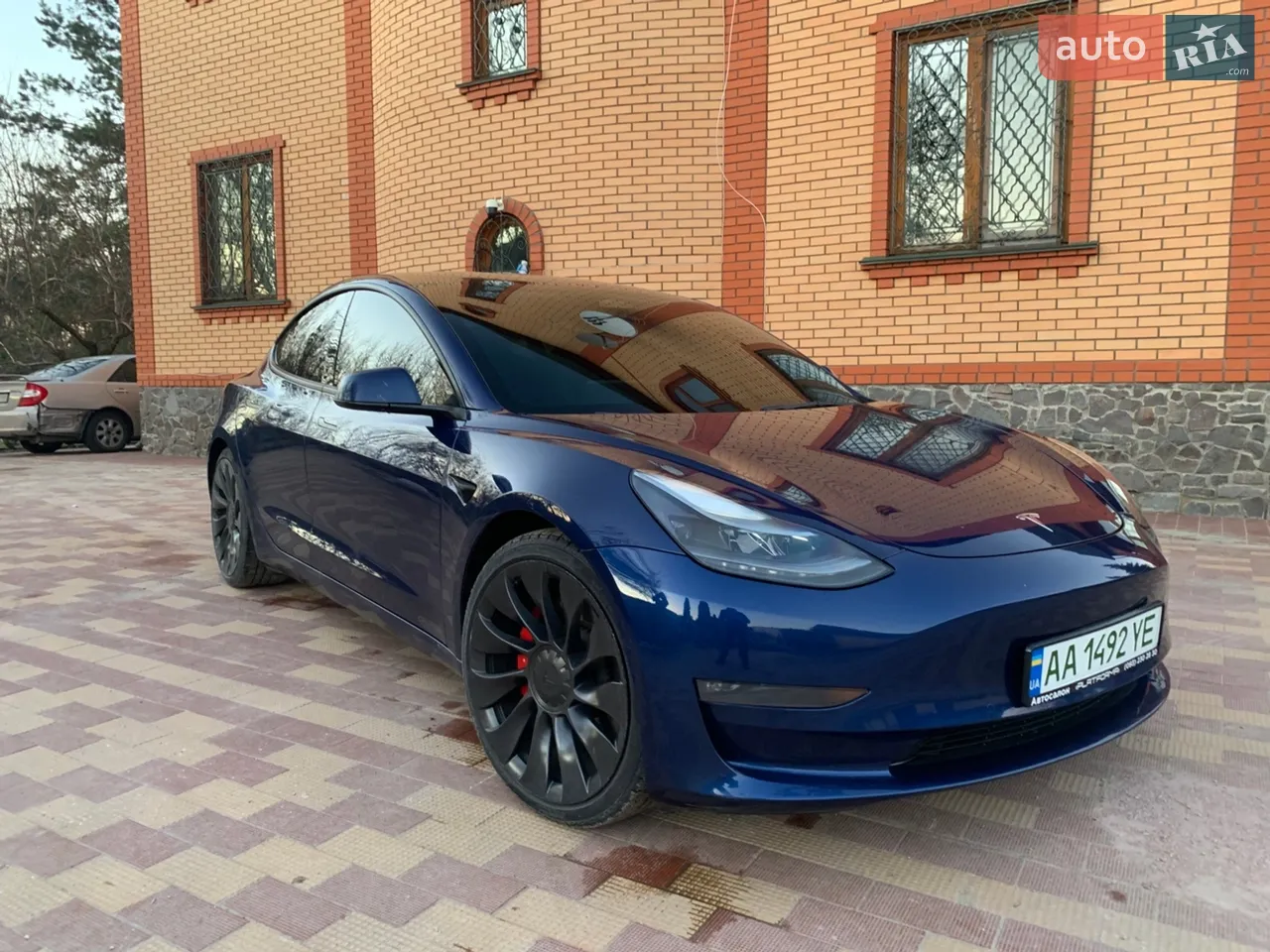 2021 Tesla Model 3 - мініатюра 39