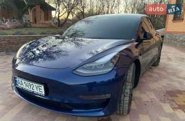 Седан Tesla Model 3 2022 в Обухове