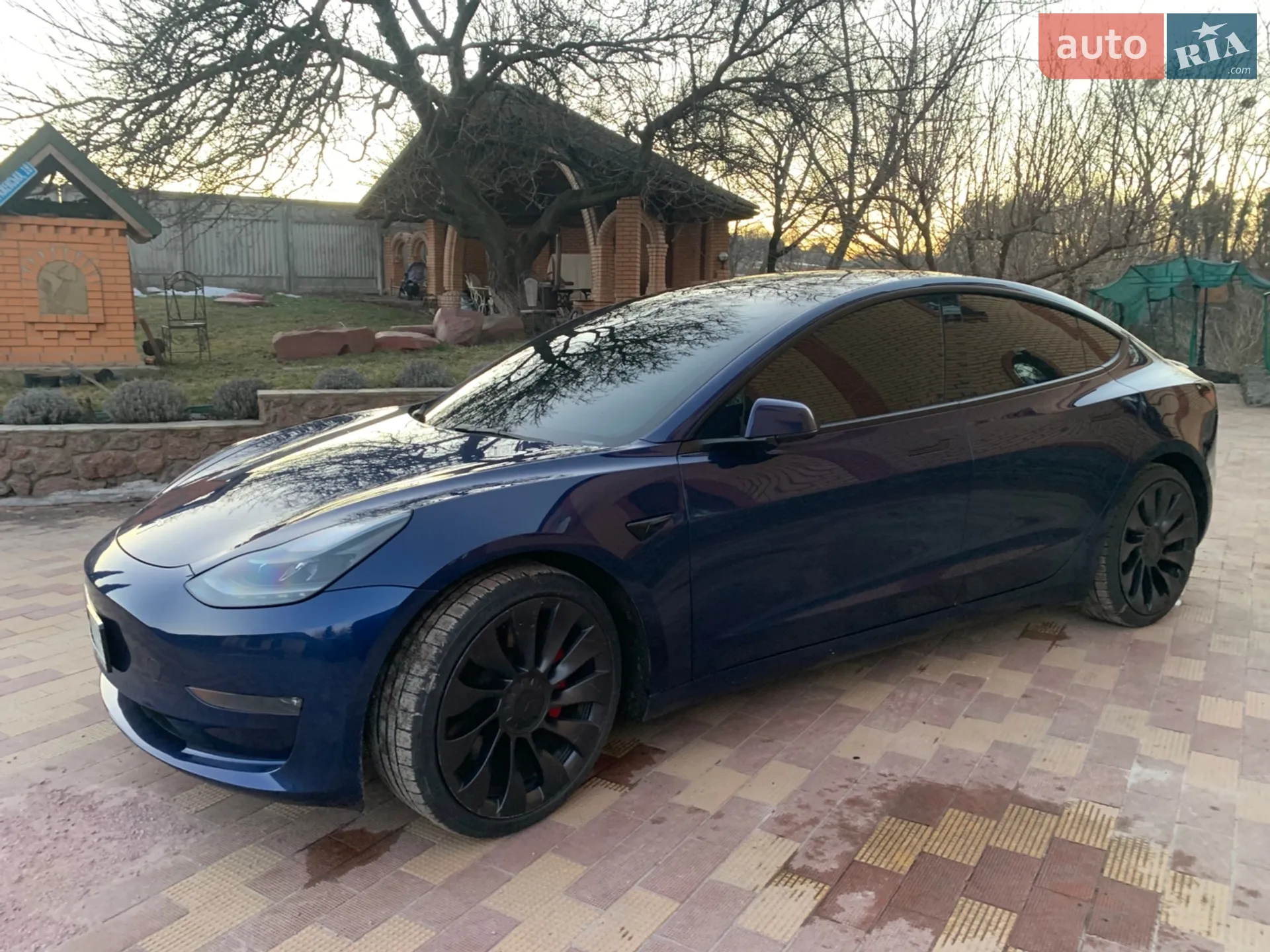 2022 Tesla Model 3 - мініатюра 8