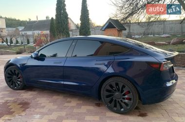 Седан Tesla Model 3 2022 в Обухове