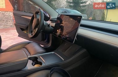 Седан Tesla Model 3 2022 в Обухове