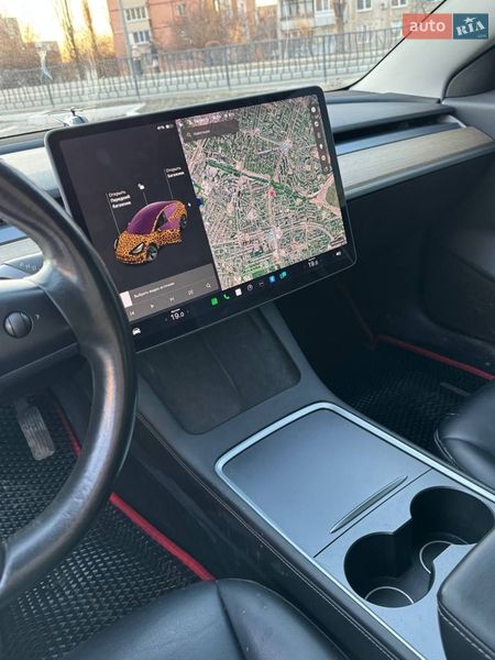 Седан Tesla Model 3 2018 в Харкові