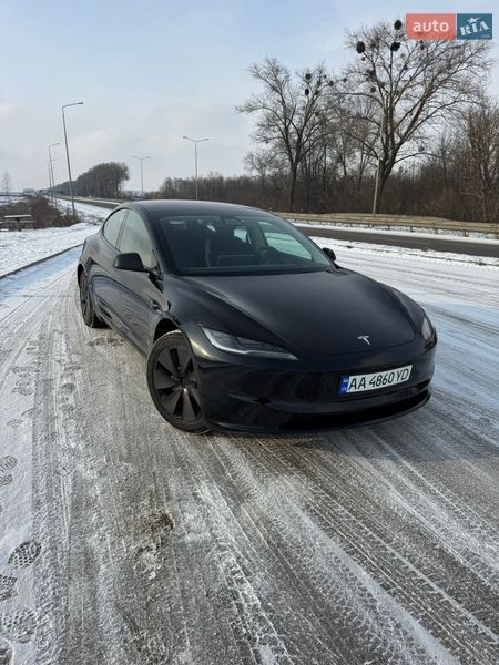 Tesla Model 3 2024 Tesla Model 3 2024