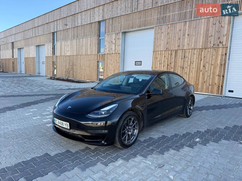 Tesla Model 3 2021 Tesla Model 3 2021