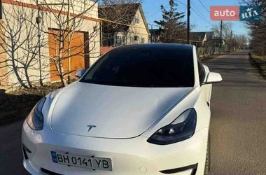 Седан Tesla Model 3 2022 в Одесі