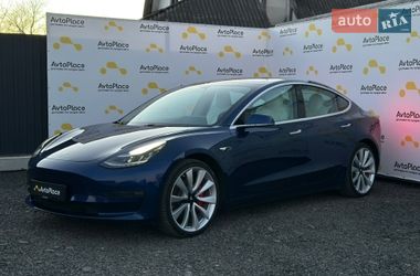 Седан Tesla Model 3 2019 в Луцке фото 7 Седан Tesla Model 3 2019 в Луцке