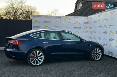 Седан Tesla Model 3 2019 в Луцке фото 10 Седан Tesla Model 3 2019 в Луцке