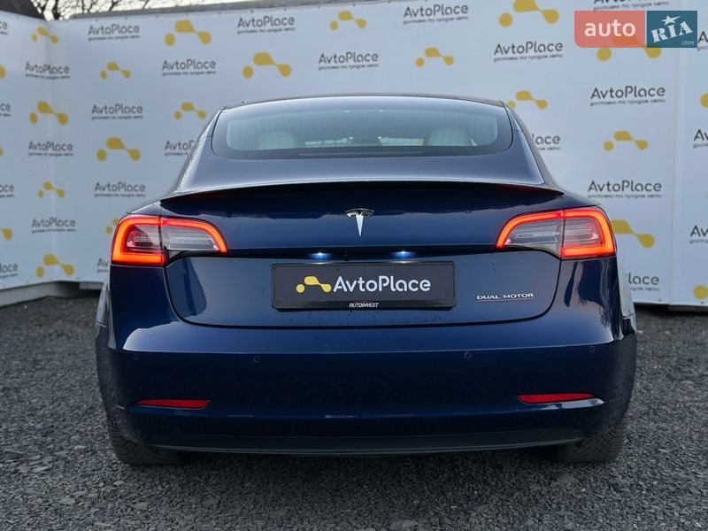 Седан Tesla Model 3 2019 в Луцке фото 16 Седан Tesla Model 3 2019 в Луцке
