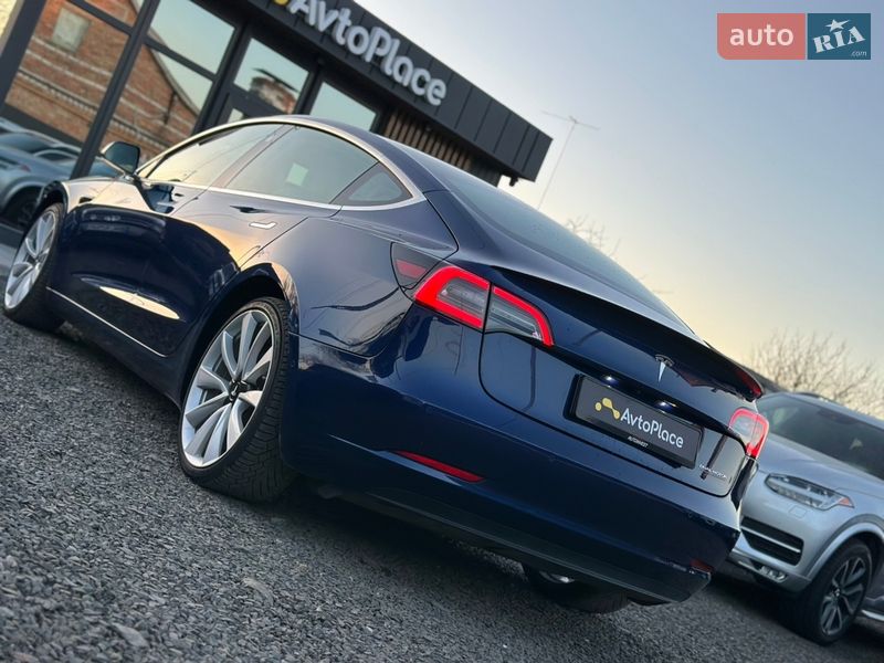 Седан Tesla Model 3 2019 в Луцке фото 26 Седан Tesla Model 3 2019 в Луцке