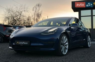 Седан Tesla Model 3 2019 в Луцке фото 30 Седан Tesla Model 3 2019 в Луцке