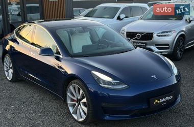 Седан Tesla Model 3 2019 в Луцке фото 39 Седан Tesla Model 3 2019 в Луцке